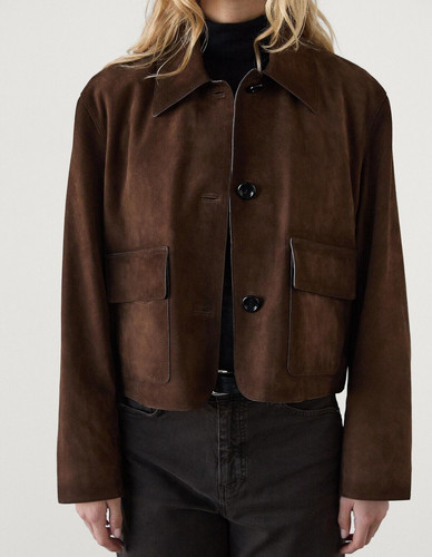 manteau cos