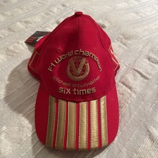 Casquette Ferrari Michael