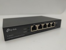 Routeur Multi-WAN haut débit à répartition de charge - TP -Link TL-R470T+