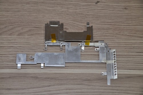 Plaque alu lenovo thinkpad - alu,
