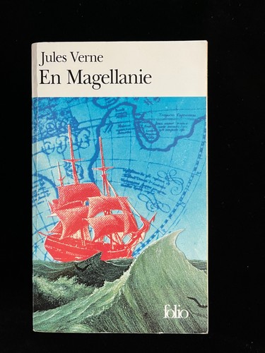 Jules verne en magellanie - -,