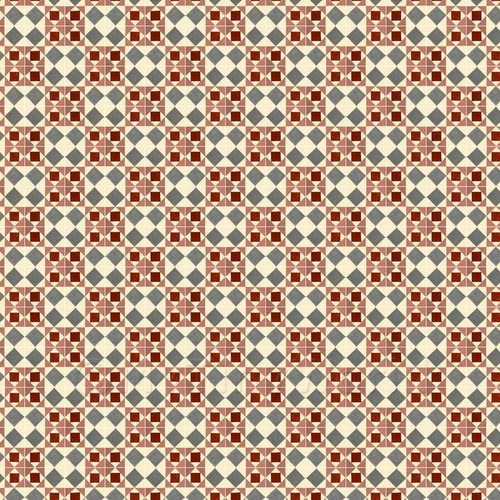 48th grand rouge et gris - grand,