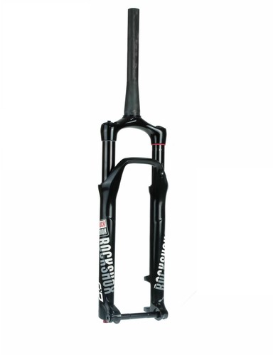 Rockshox black tapered world - rockshox,