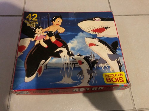 Puzzle bois astro le - en,