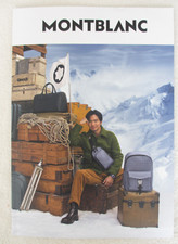 CATALOGUE MONTBLANC STYLO