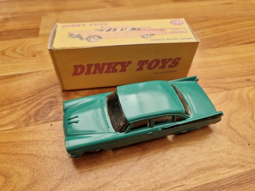 Voiture dinky toys vintage - toys, 191