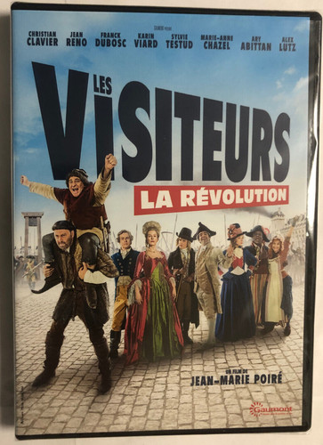 Les visiteurs révolution - visiteurs, 3