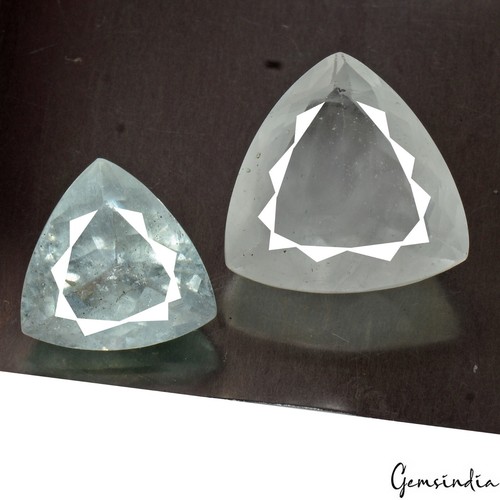 2pcs naturel bleu - ct, /