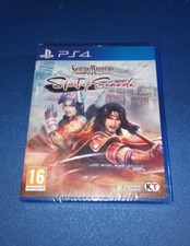 Samurai Warriors spirit of Sanada neuf PS4 Playstation 4