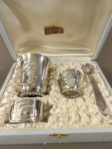 Coffret bapteme naissance - coffret,