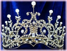 BIJOU MARIAGE DIADEME Miss Sud
