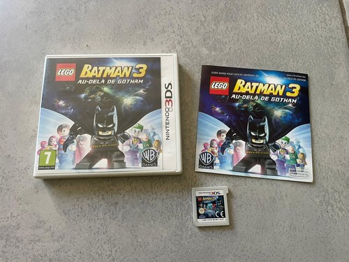 Jeu nintendo 3ds lego - 3ds,
