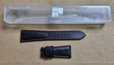 TUDOR B211-635-E1 Cuir Noir