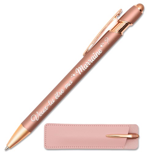Stylo veux être ma - stylo,
