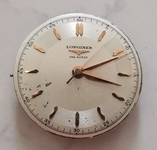 Vintage LONGINES mouvement de