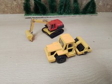 MAJORETTE 1/100 ET AUTRE. 2