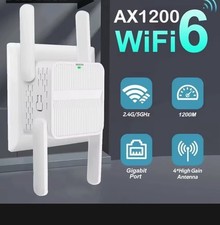 Répéteur WiFi 1200Mbps
