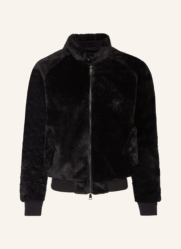 Giuseppe zanotti fox fur - fox,