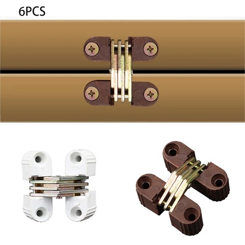 Invisible pliable porte - 6x,