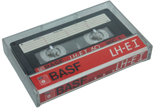 Basf cassette audio - basf,