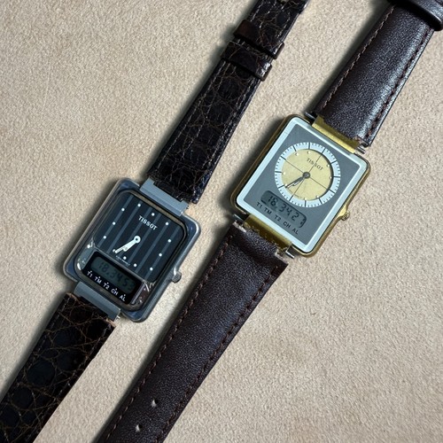 Montres homme tissot twotimer - tissot,