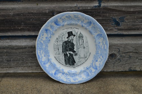 Assiette parlante 10 - parlante,