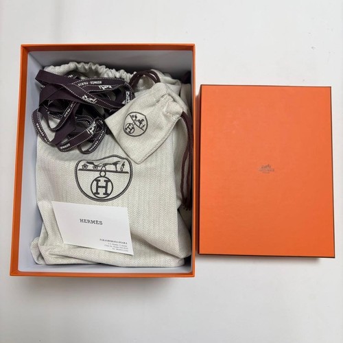 Hermes picotin boîte vide - hermes,