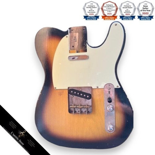 Mjt telecaster lindy fralin - telecaster,
