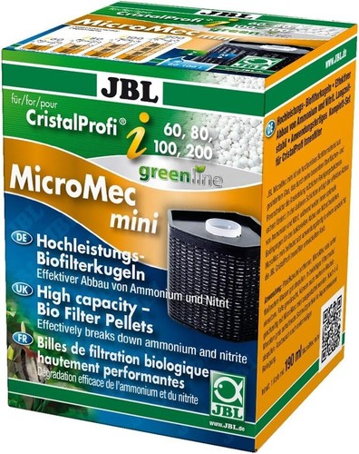 Jbl micromec pour - jbl, filtre