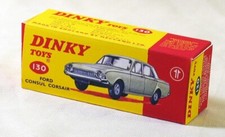 DINKY TOYS 130 FORD CONSUL