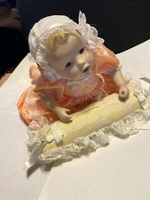 Ashton Drake Knowles Heather Yolanda's Picture Perfect Babies Doll 1985