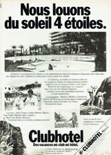 Publicité Advertising 1120