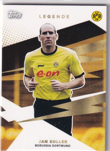 Topps borussia dortmund team - topps,