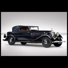 Photo A.006112 ROLLS-ROYCE