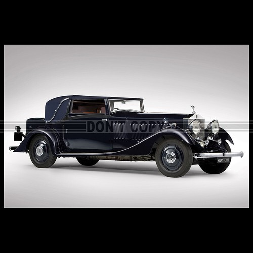 Photo 006112 rolls royce - photo, a.006112