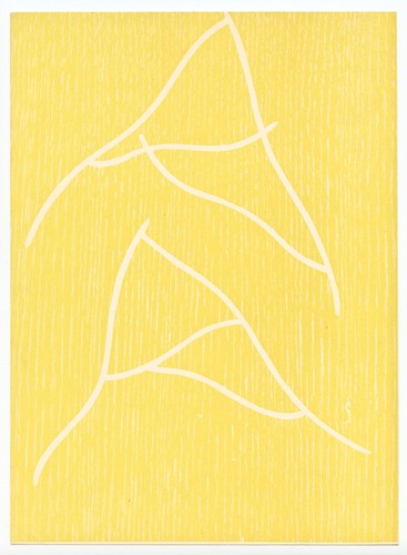 Jean hans arp - hans, original