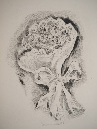Hermine david bouquet - hermine, le