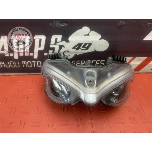 Optique phare avant ducati - de,