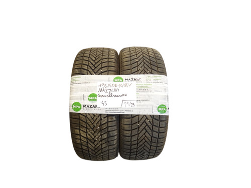 Pneu 195 r15 - 195/55,