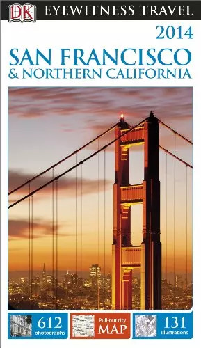 Eyewitness travel guide san - dk,