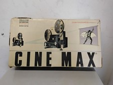 Projecteur Super 8 Automatic K5 Ciné Max Vintage