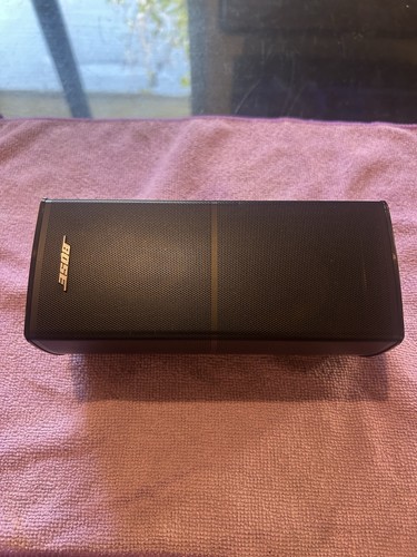 Enceinte satellite bose - enceinte,