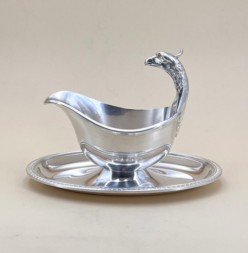 Saucière christofle modèle - saucière,