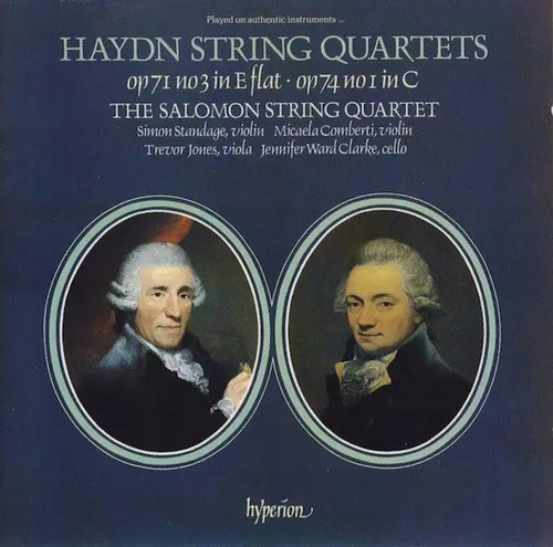 Joseph haydn - lp,