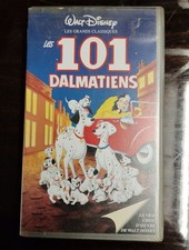 VHS - Les 101 Dalmatiens | Bon