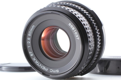 Objectif smc pentax - objectif,