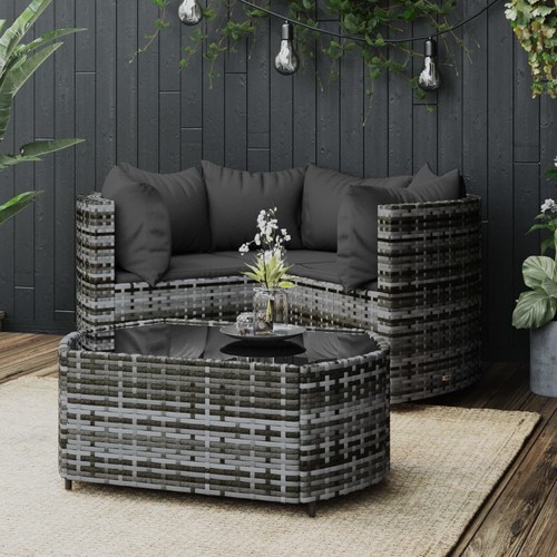 Salon jardin pcs avec - de,