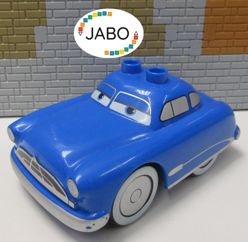 cars lego duplo