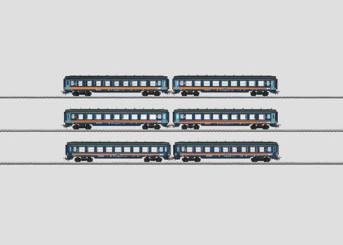 Märklin 40690 set voitures - 40690, de