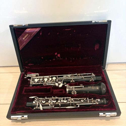 Yamaha yob 431 hautbois - yamaha,